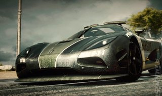 EA Teases Next-Gen Need for Speed Game