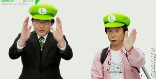 Miyamoto Denies Canning Mario Galaxy