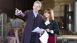 Doctor Who: Video Game Writer Pens Capaldi Ep