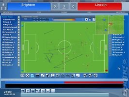Eidos Unveils New Look Championship Manager