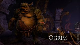 Elder Scrolls Online Welcomes Back the Big Bad Ogrim