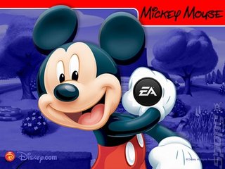 Electronic Arts Now a Take-Over Target?