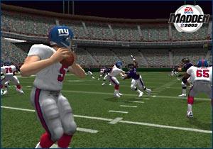 Electronic Arts Sports commitment to Game Cube