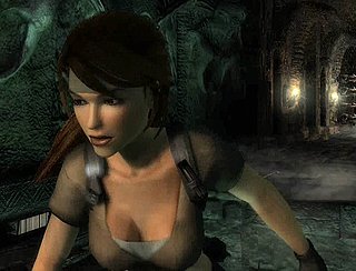 Enjoy a Nice, Long Drawn Out Wink with Lara on Xbox 360