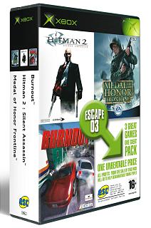 ESCAPE 2003 comes to Xbox