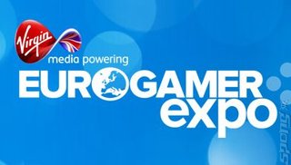 EuroGamer Expo Tix - Discounted for Virgin Media Clients