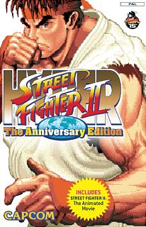 Exclusive Details: Offline Street Fighter Anniversary Collection for US as Europe Waits