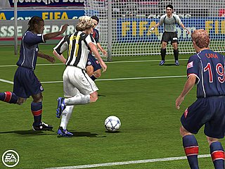 Exclusive FIFA 2006 screens – Series beats PES to punch