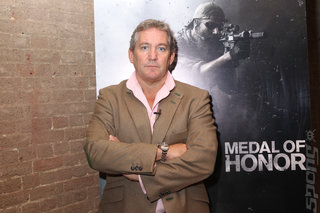 Ex-SAS Soldier to Write Medal of Honor Prequel
