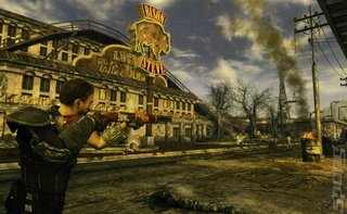 Fallout: New Vegas To Feature Series Mainstays