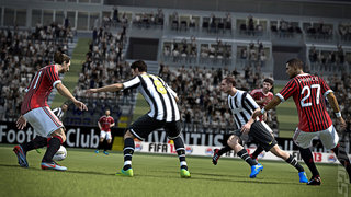 FIFA 13 Screens Appear Online