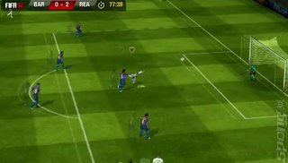 FIFA Soccer on Xperia Play - What Could Go Wrong? Video Here