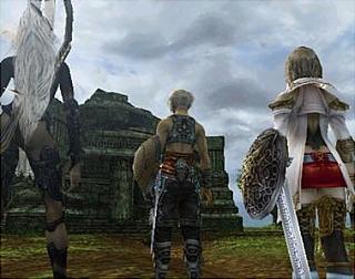 Final Fantasy XII: All New Screens!