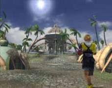 Final Fantasy X on PlayStation 2