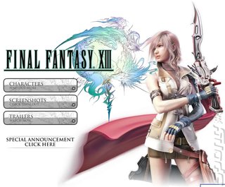 Final Fantasy XIII March 2010