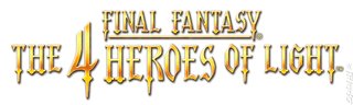 Final Fantasy: The Four Heroes of Light