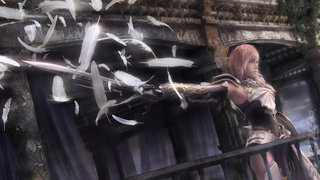 Final Fantasy XIII-2 Hitting Europe 'Next Winter'