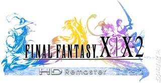 Final Fantasy X|X2: Preorders Now Open