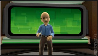 First Avatar Kinect Trailer Here Now