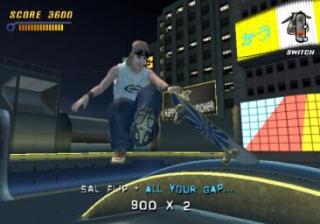 First PS2 online game ollies up to be counted