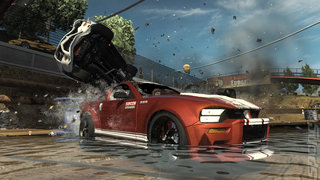 FlatOut Ultimate Carnage: New Screens!