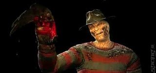 Freddy Krueger Jumps into Mortal Kombat