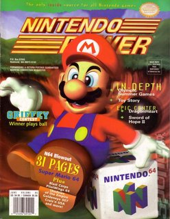 Future Publishing to Close US Magazine Nintendo Power