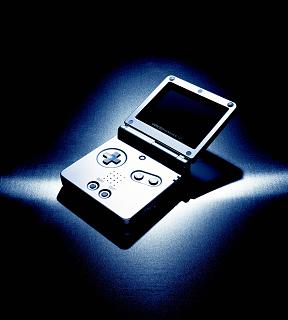 Game Boy Advance camera and animation software looms