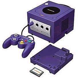 GameCube Game Boy player blackout?