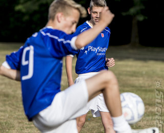 Game On, As Playstation® Backs Grassroots Football