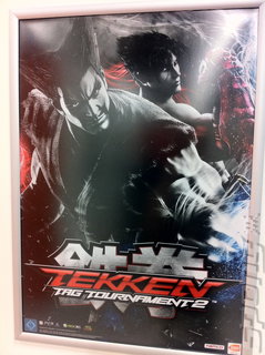 gamescom 2012: Tekken Tag Tournament 2’s New Features