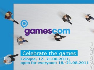 GamesCom: Microsoft, EA and Sony Today