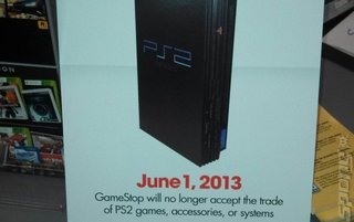GameStop to Cease PlayStation 2 Trades After June 1