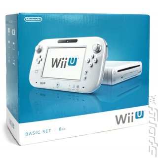 GameStop to Recall Wii U Basic Model on June 18