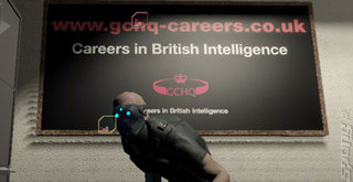 GCHQ Recruits Gamers With In-Game Ad
