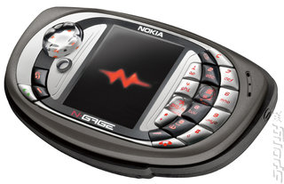 Nokia's Mobile N*Gage Only Software