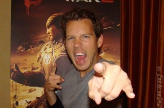 Gears of War's Bleszinski to Lecture on Seven Deadly Sins