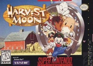 Get Agricultural On Wii's Virtual Console