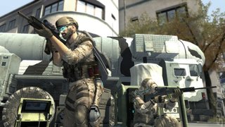 Ghost Recon Online is Ubisoft's Counter to Piracy