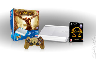 God of War: Ascension Will Launch With Themed PS3