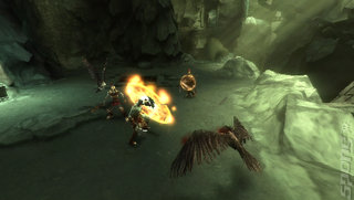 God of War PSP: Chain-Swingin' New Screens