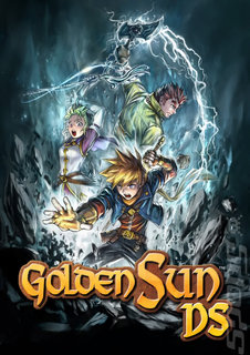 E3 2010: Golden Sun: Dark Dawn Hitting DS This Winter