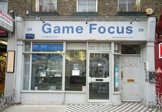 Goodbye Game Focus: London Retro Store Shuts