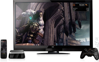 Google TV Gets Built-In Onlive Gaming
