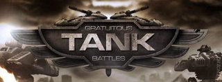 Gratuitous Tank Update
