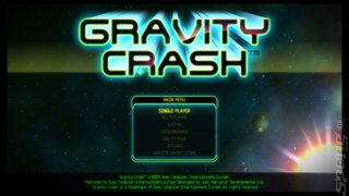 Gravity Crash - Detailed for PSN