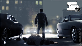GTA IV Website Overhauled
