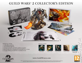 Guild Wars® 2 Now Live