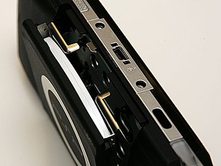 Hard Drive-enabled Next-gen PSP Looms?