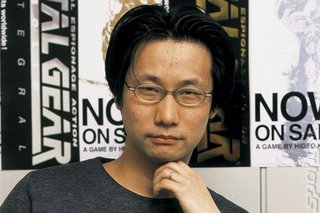 Hideo Kojima Becomes Konami Corporate Officer
